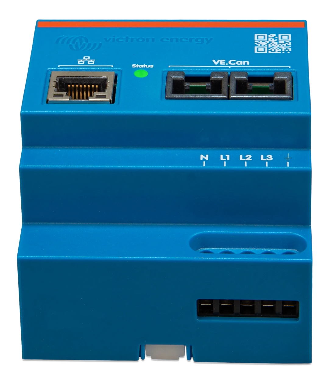 Energy Meter front-angle