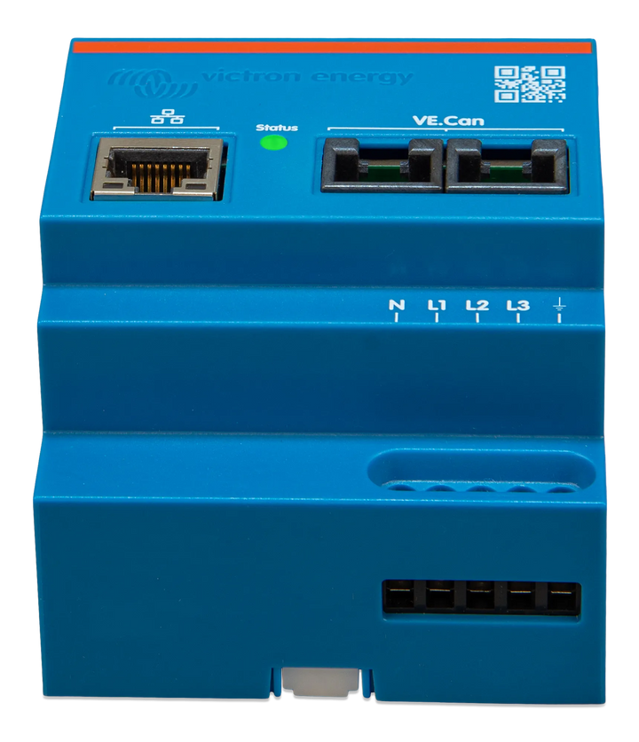 Energy Meter front-angle