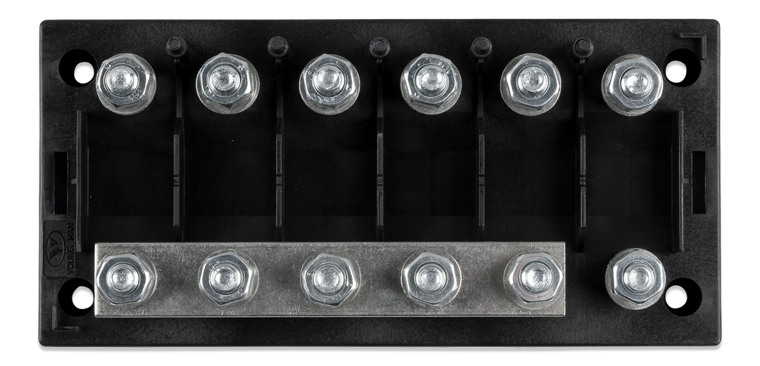 Fuse holder 6-way for MEGA-fuse top1