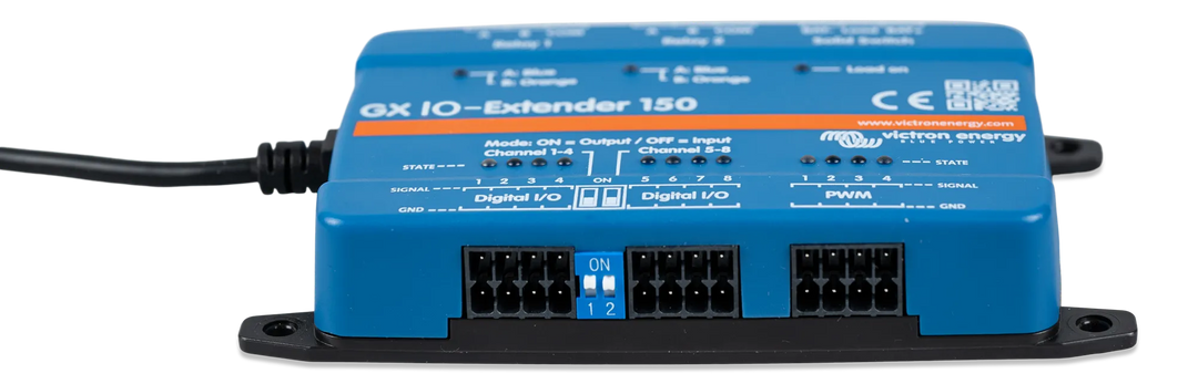 GX IO-Extender 150 front-angle