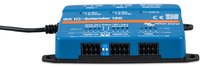 GX IO-Extender 150 front-angle