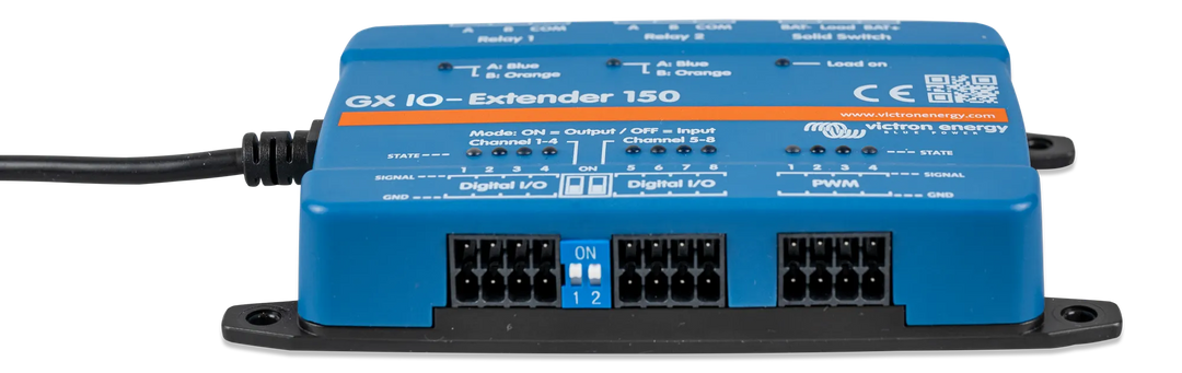 GX IO-Extender  150 front-angle2