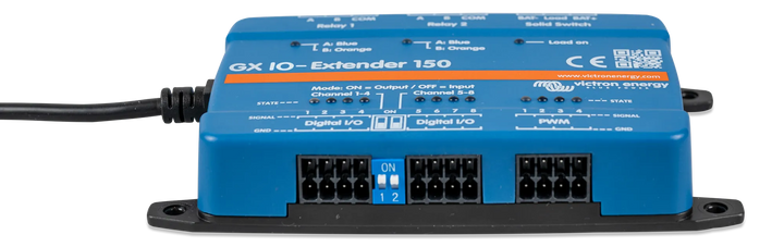 GX IO-Extender  150 front-angle2