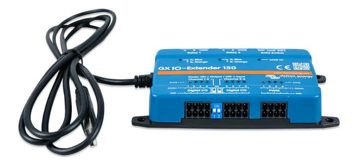 GX IO-Extender  150 front