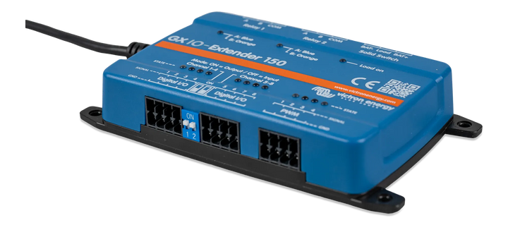 GX IO-Extender  150 left