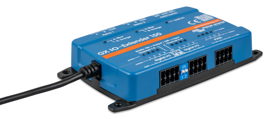 GX IO-Extender  150 right