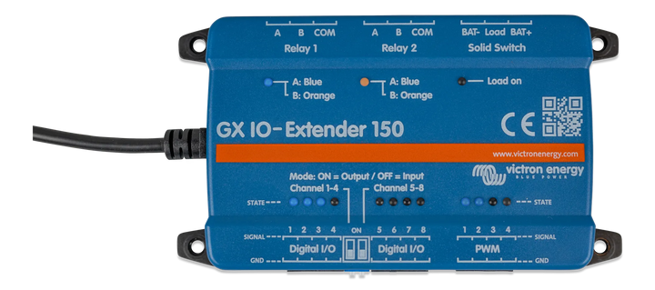 GX IO-Extender  150 top