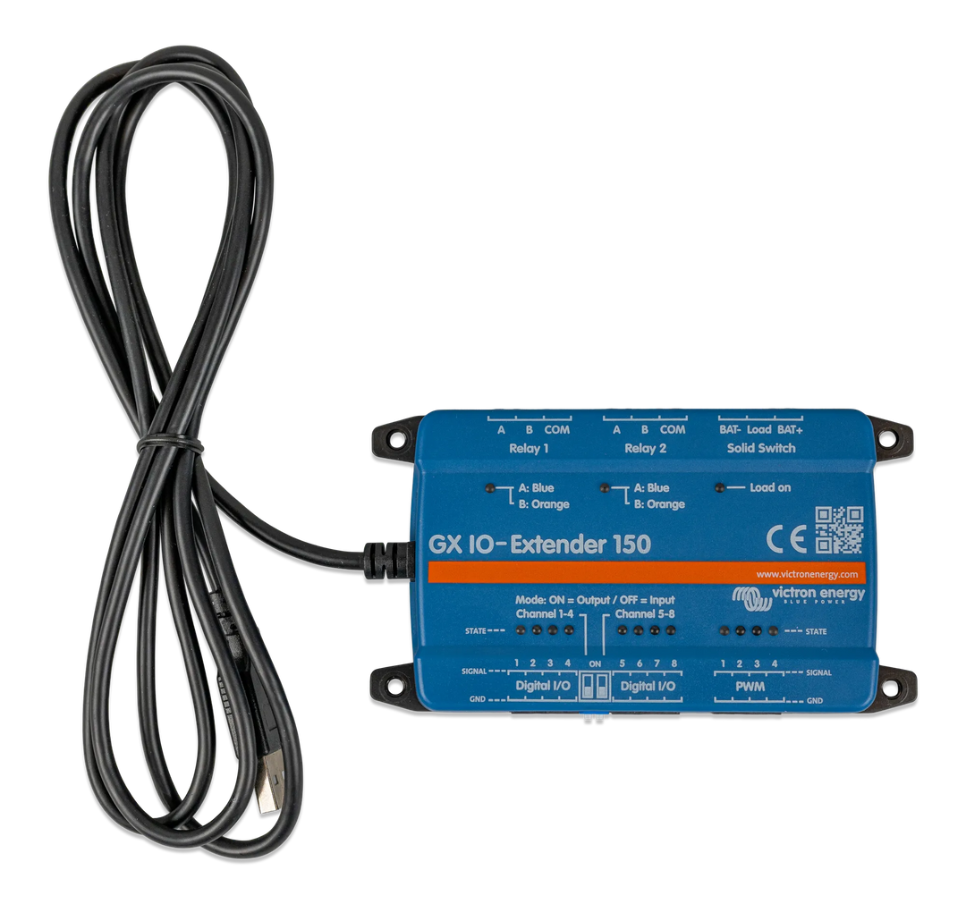 GX IO-Extender  150 top with cable