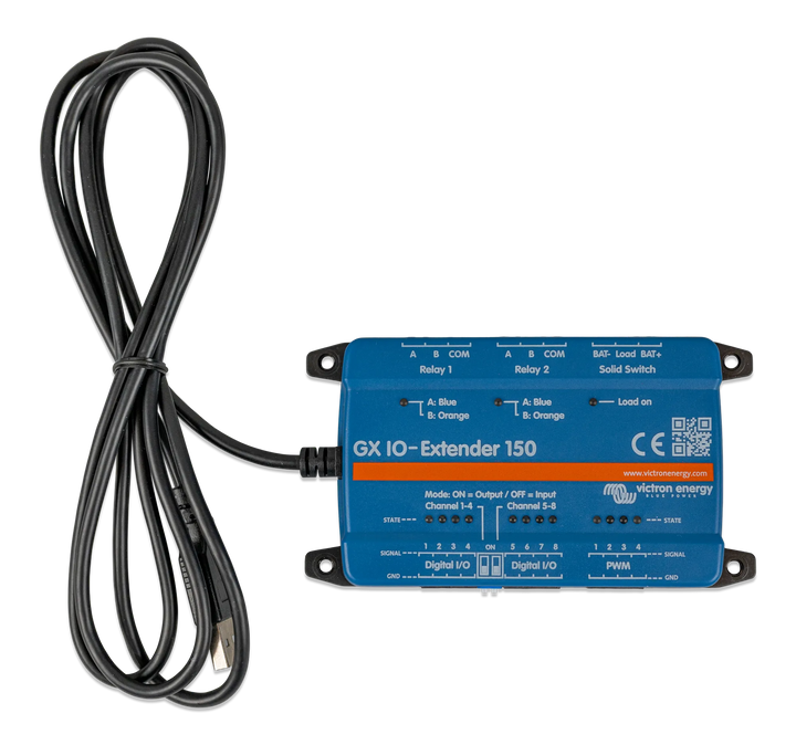 GX IO-Extender  150 top with cable