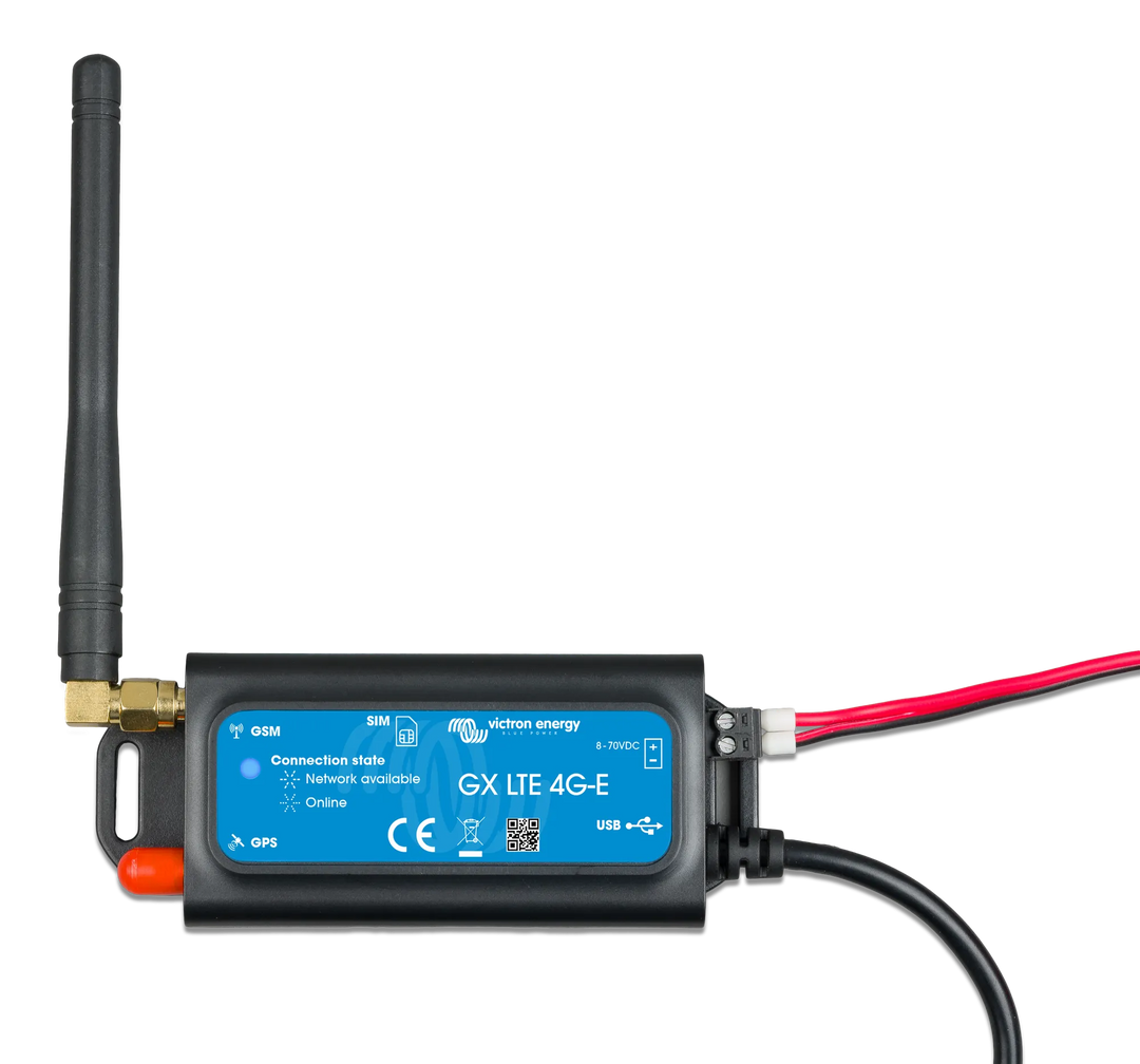 GX LTE 4G-E top