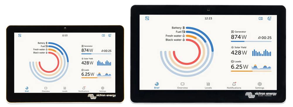 GX Touch 50  GX Touch 70