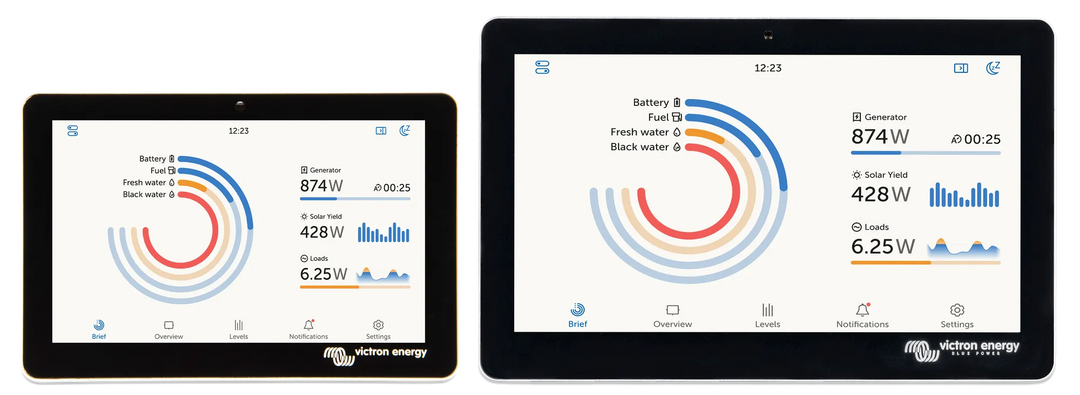 GX Touch 50  GX Touch 70