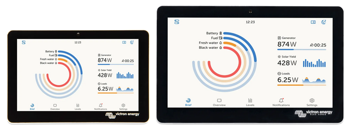 GX Touch 50  GX Touch 70