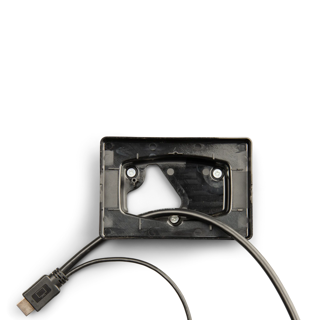 GX Touch 50 Wall Mount_mounted 8 of 9