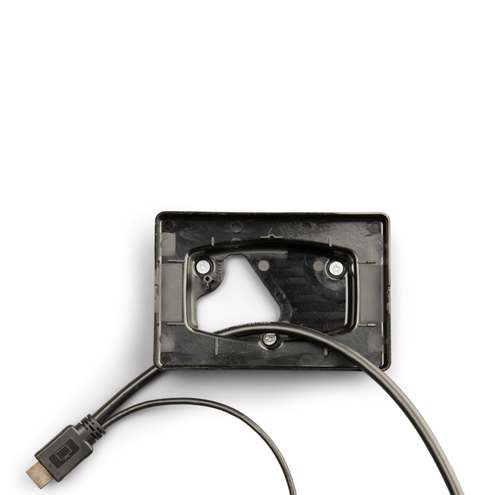 GX Touch 50 Wall Mount_mounted 8 of 9