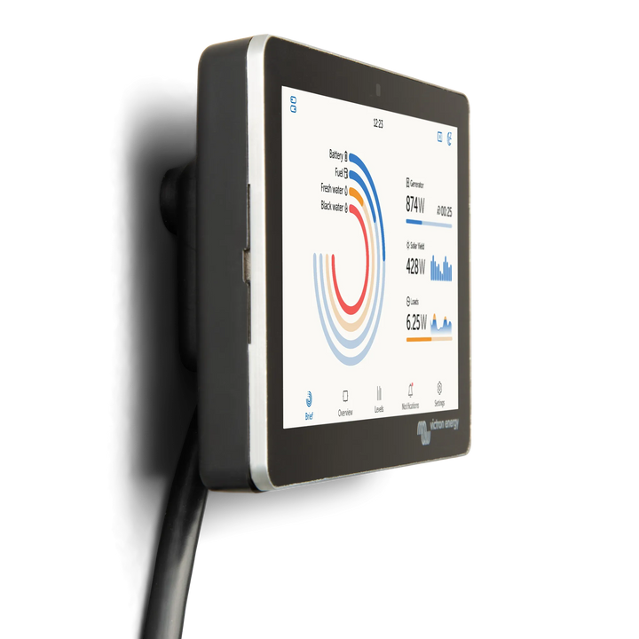 GX Touch 50 Wall Mount_mounted on