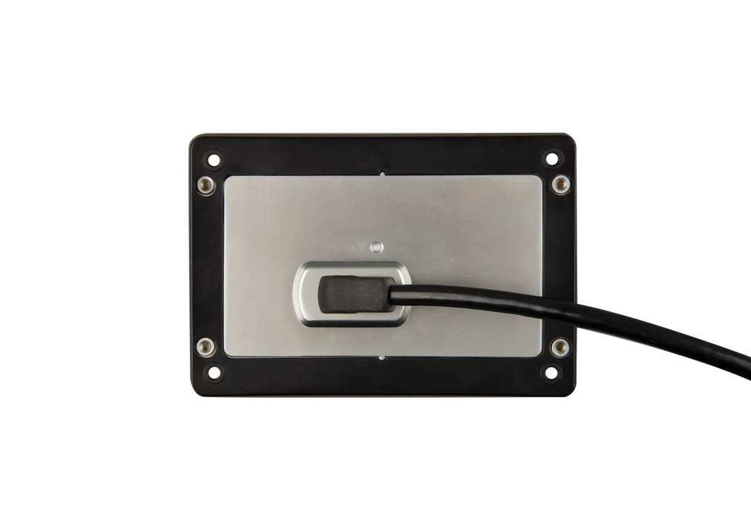 GX Touch 50 back with mount