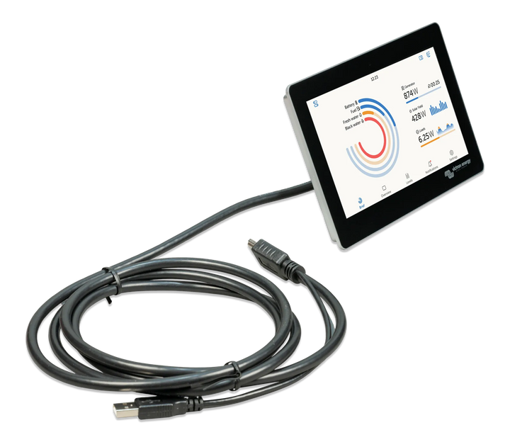 GX Touch 70 Flush side-on