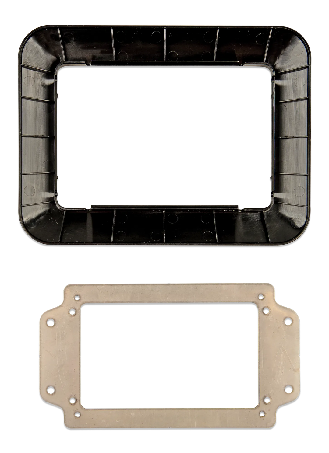 GX Touch adapter for CCGX cut-out back-empty2