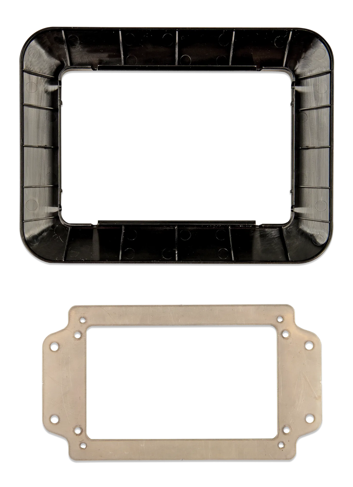 GX Touch adapter for CCGX cut-out back-empty2