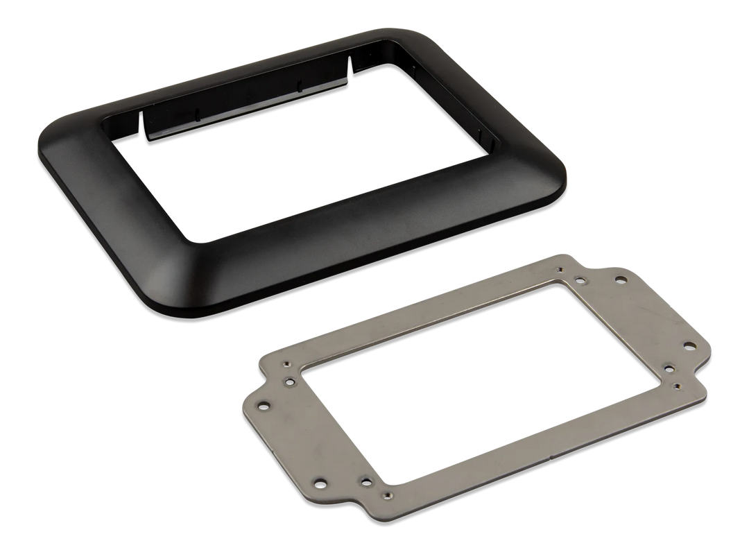 GX Touch adapter for CCGX cut-out empty-right