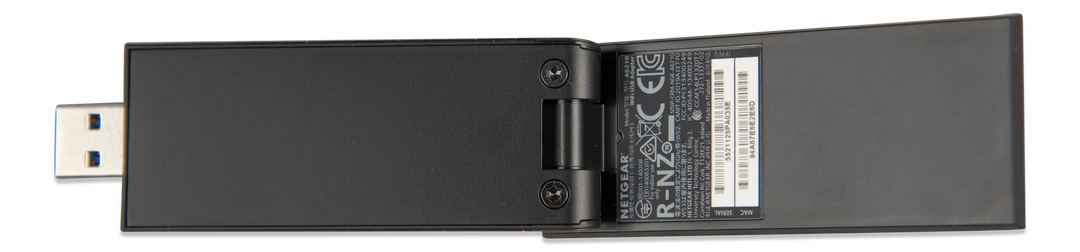 GX WiFi module long range Netgear AC1200 module-back