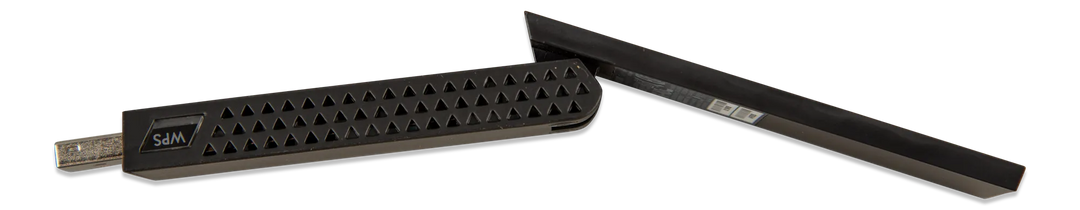 GX WiFi module long range Netgear AC1200 module-side