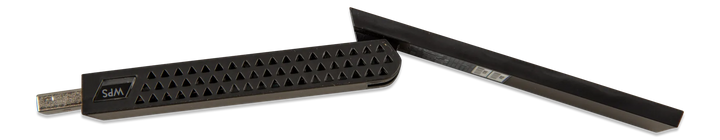 GX WiFi module long range Netgear AC1200 module-side