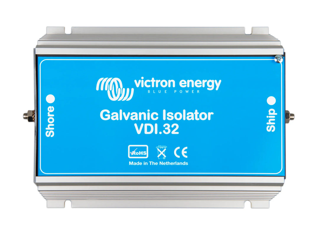 Galvanic Isolator VDI 32_top