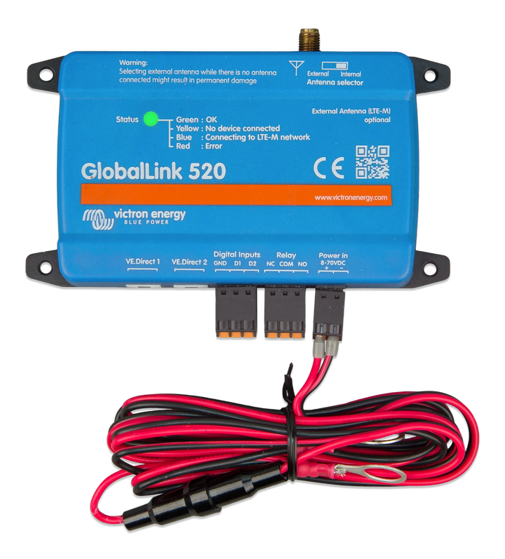 GlobalLink top-with cable