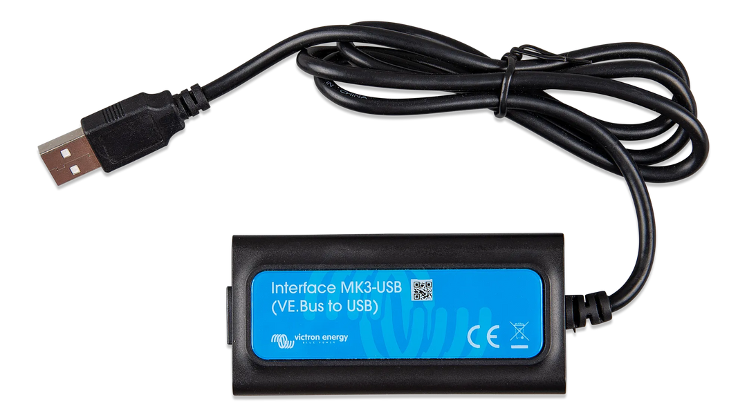Interface MK3-USB VE.Bus to USB hw rev 01 top