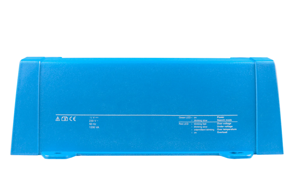 Inverter 12V 1200VA VE.Direct 230V front