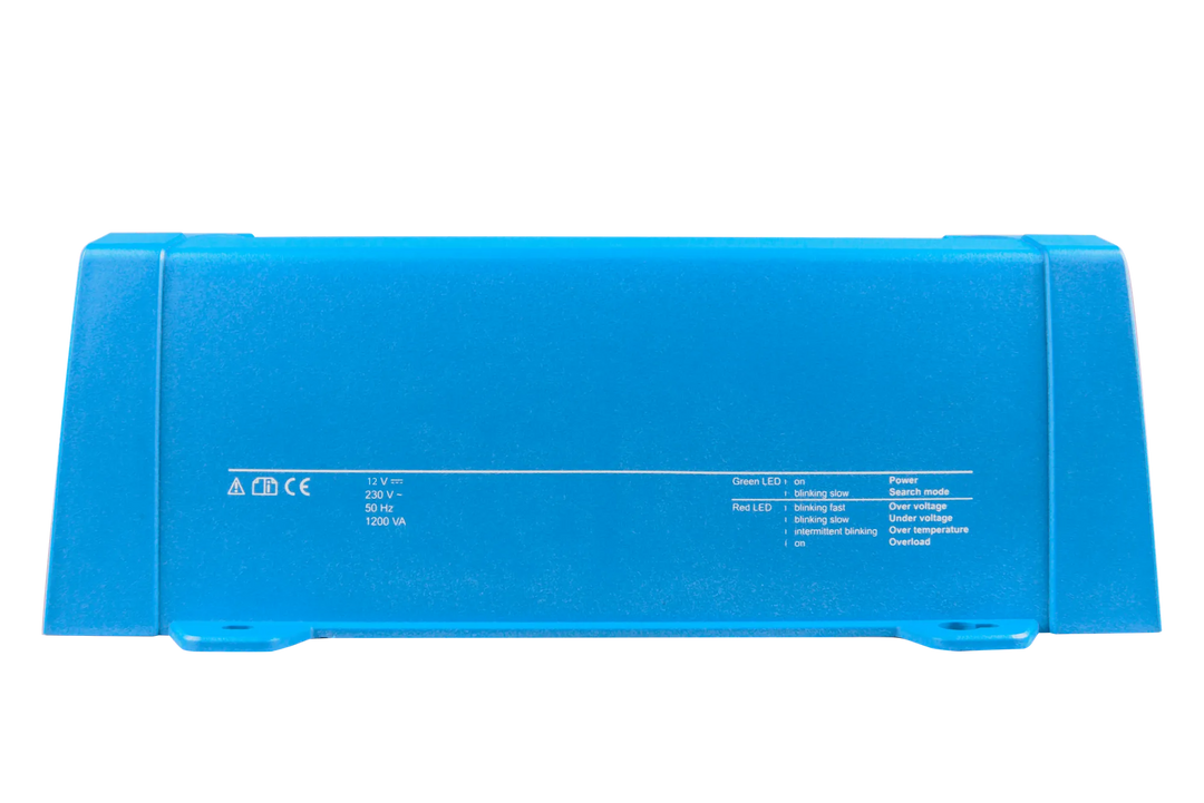 Inverter 12V 1200VA VE.Direct 230V front