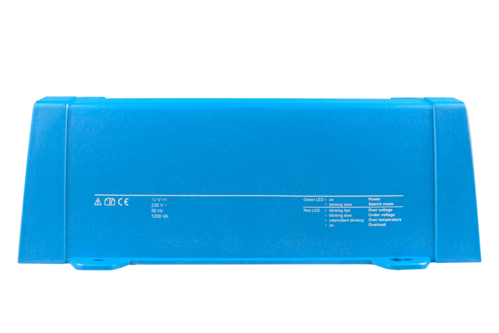 Inverter 12V 1200VA VE.Direct 230V front