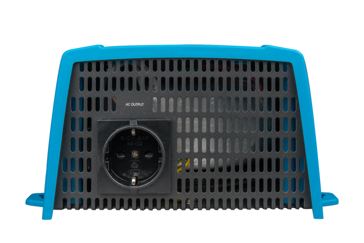 Inverter 12V 1200VA VE.Direct 230V side_socket