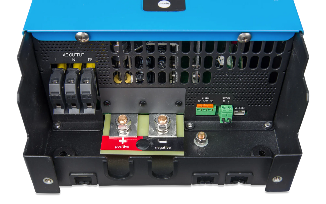 Inverter 12V 1600VA Smart connections