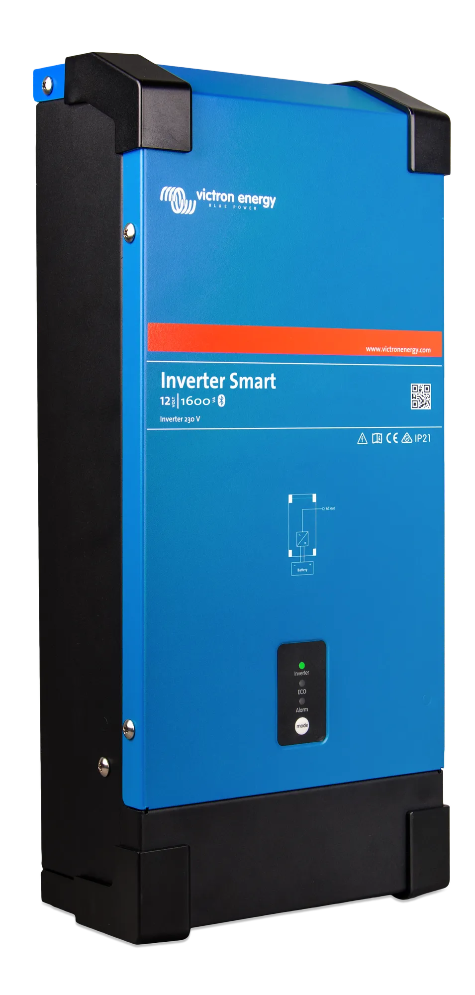 Inverter 12V 1600VA Smart right