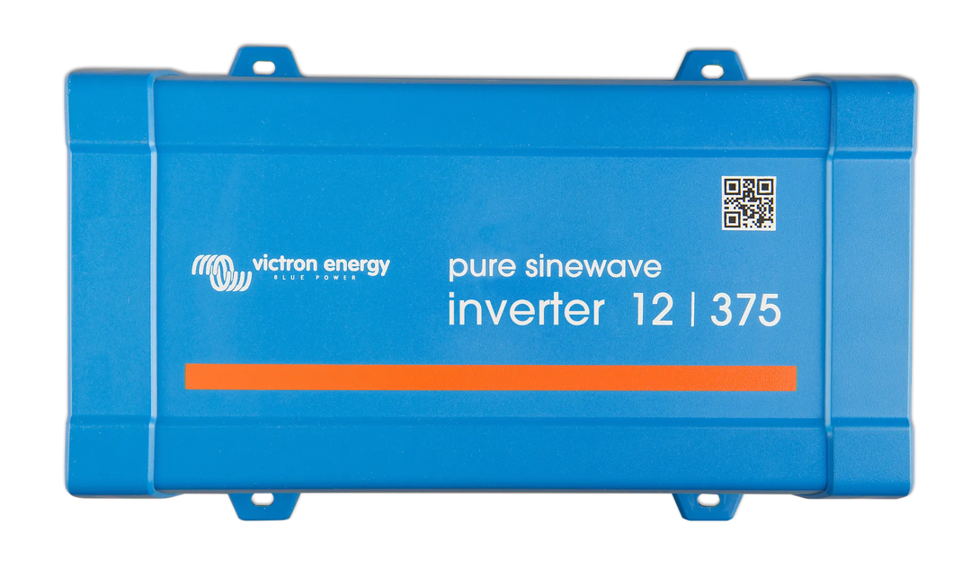 Inverter 12V 375VA VE.Direct Schuko top 1