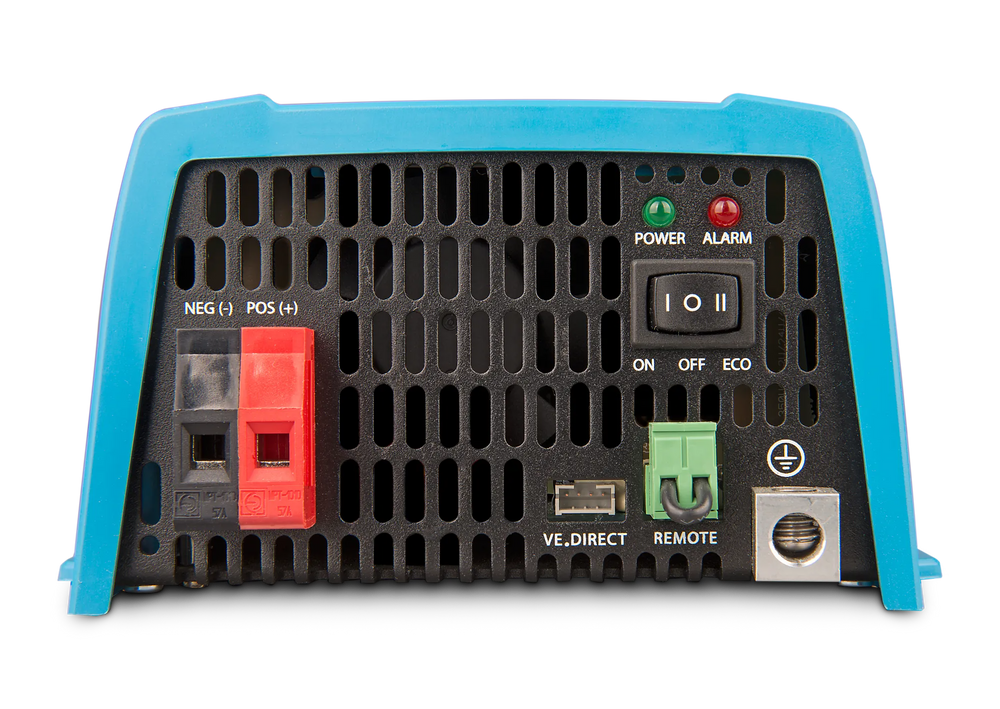 Inverter 12V 375VA VE.Direct front 1