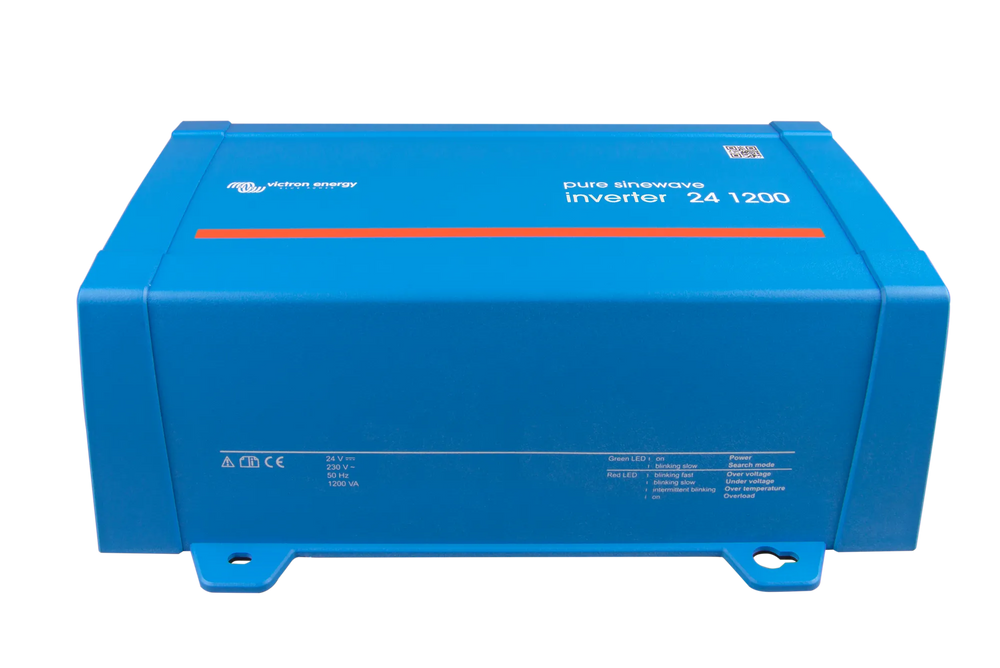 Inverter 24V 1200 front-angle