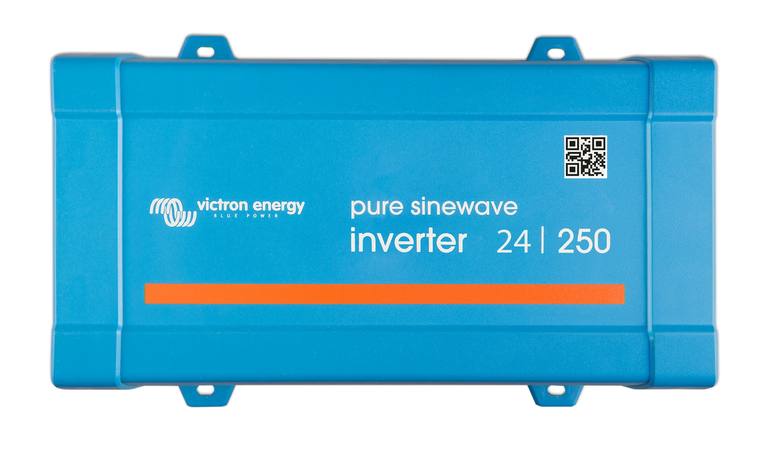 Inverter 24V 250VA VE.direct 230V top