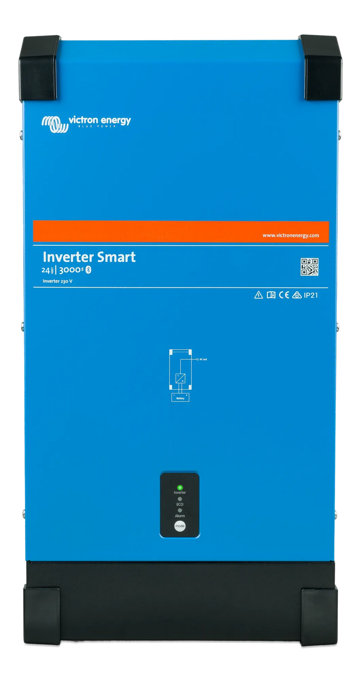 Inverter 24V 3000VA Smart front 1