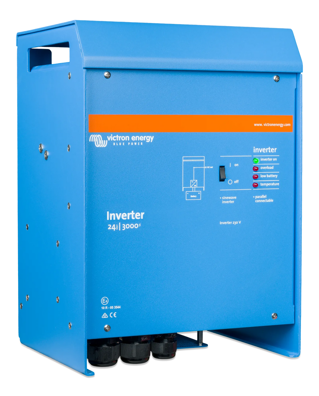 Inverter 24V 3000VA left 1