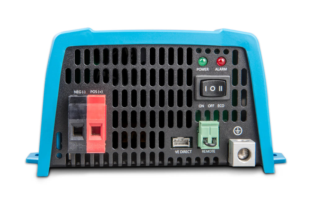 Inverter 24V 375VA VE.Direct 230V connections