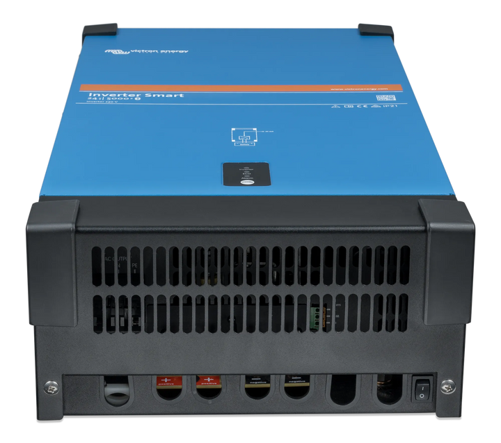 Inverter 24V 5000VA Smart bottom 2