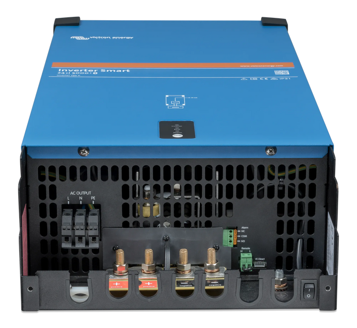 Inverter 24V 5000VA Smart bottom conn 2