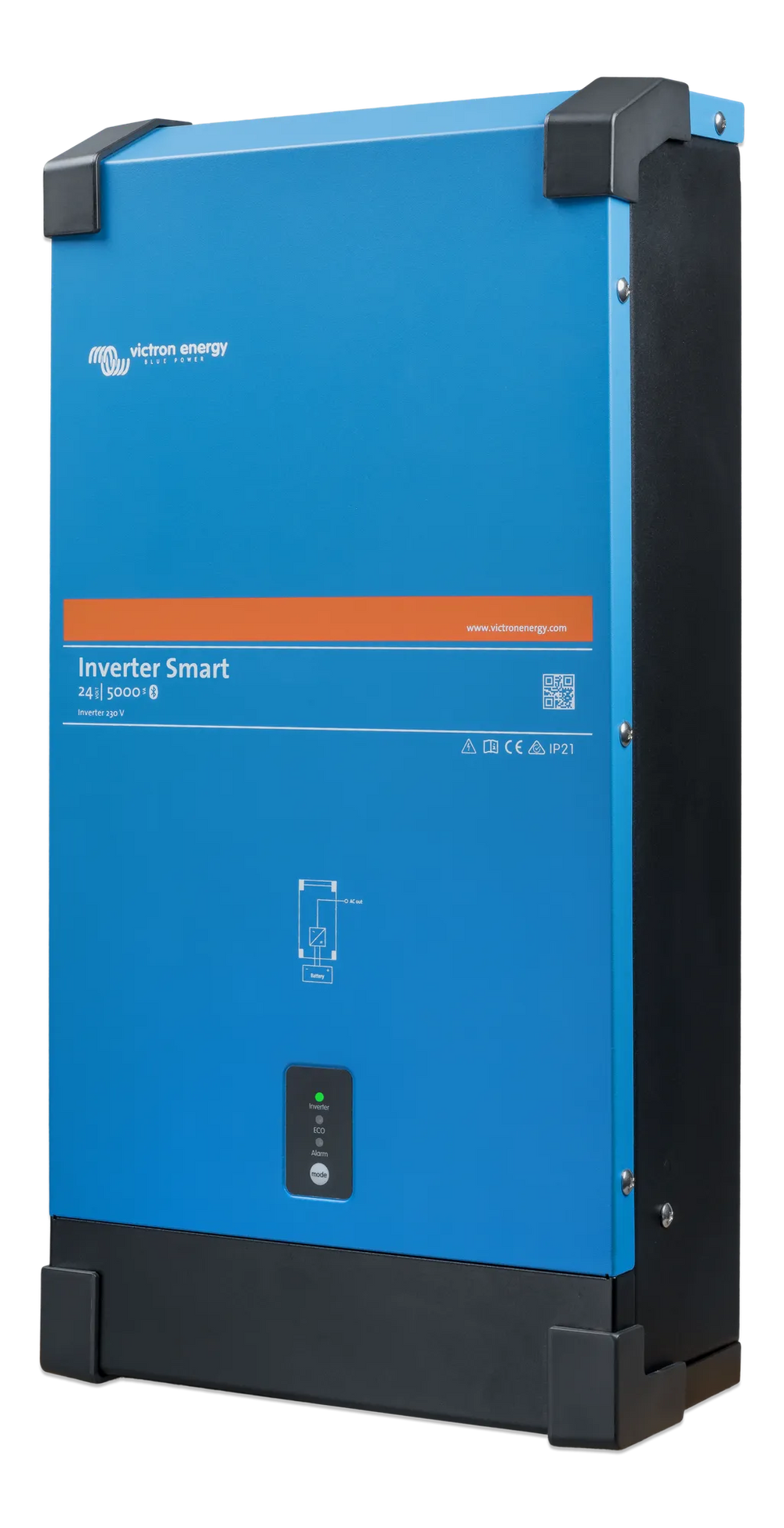 Inverter 24V 5000VA Smart right