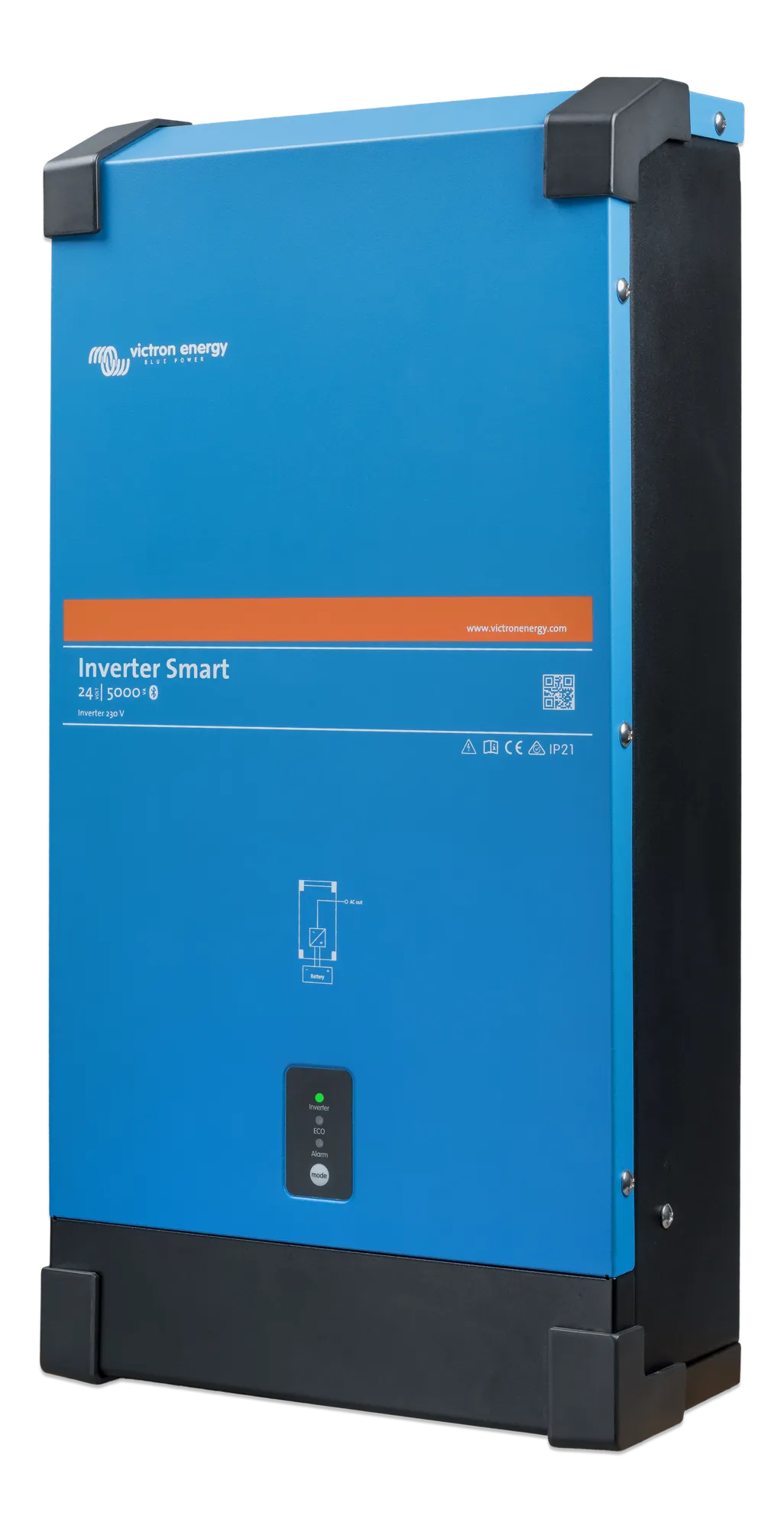 Inverter 24V 5000VA Smart right 2