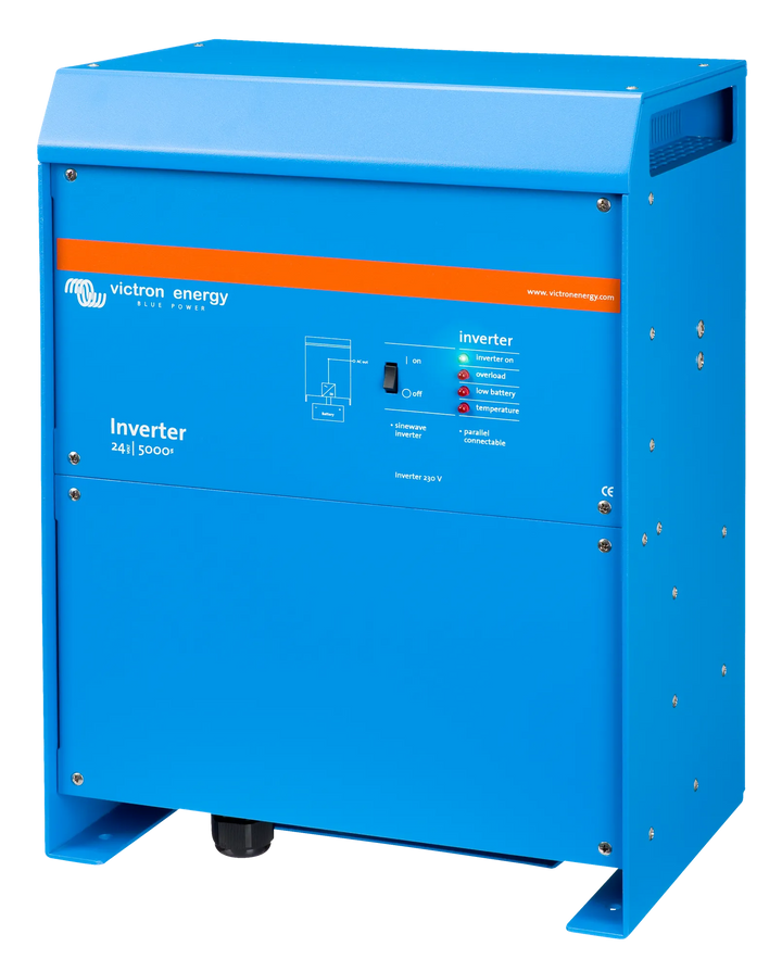 Inverter 24V 5000VA left 1