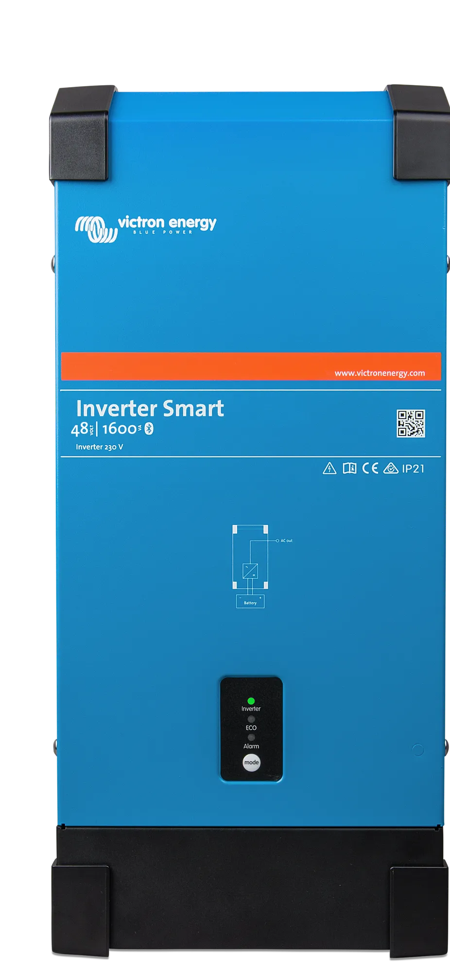 Inverter 48V 1600VA Smart front